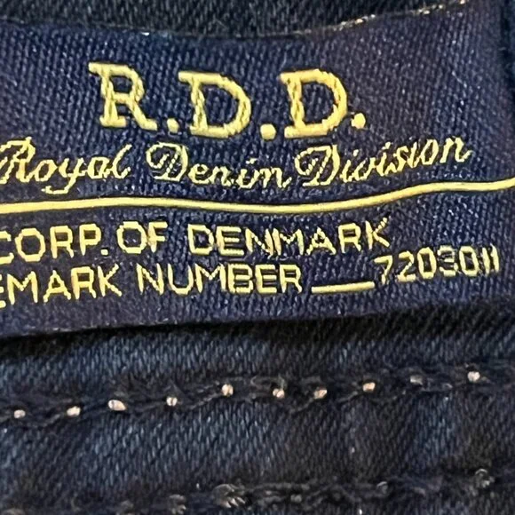 Jack & Jones CORE R.D.D. Royal Denim Division of Denmark Men's Jeans 38x30 - EUC - Picture 14 of 14